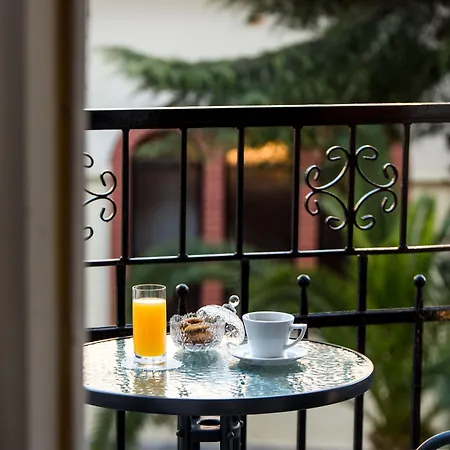 Guest house Old Town 4*