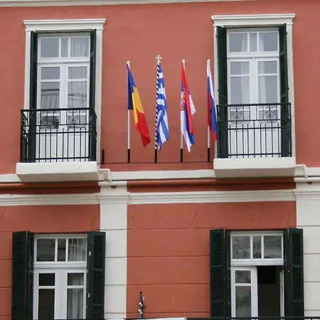 Old Town 4* Kavala