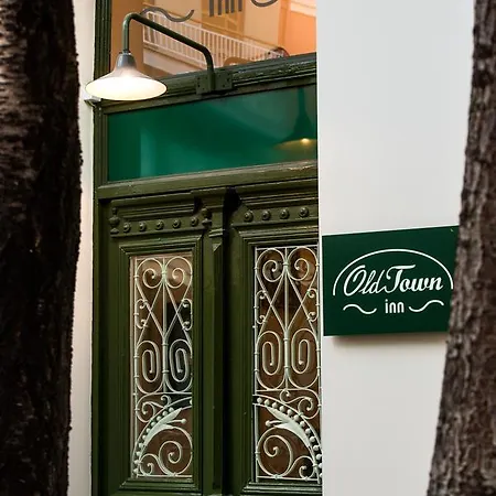 Guest house Old Town 4*
