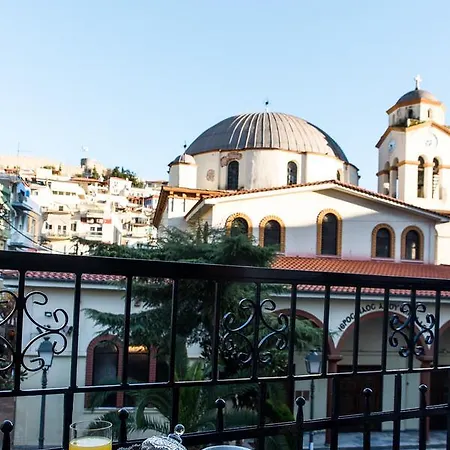 Old Town 4* Kavala