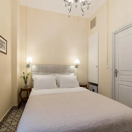 Guest house Old Town 4*