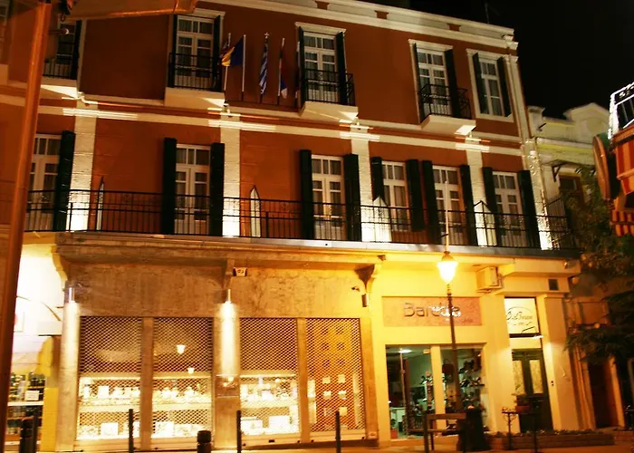 Gasthuis Old Town 4*