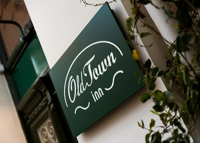 Gasthuis Old Town Kavala