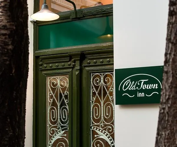 Gasthuis Old Town 4*