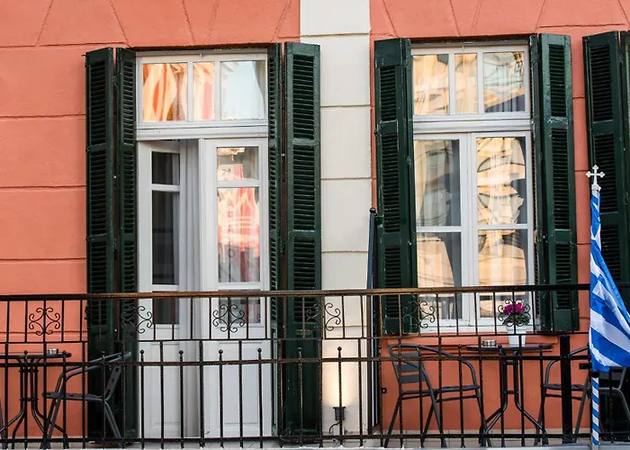 Gasthuis Old Town 4*