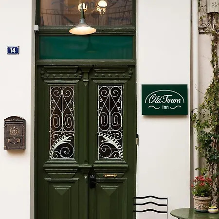 Gasthof Old Town 3*