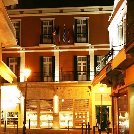 Old Town Affittacamere Kavala