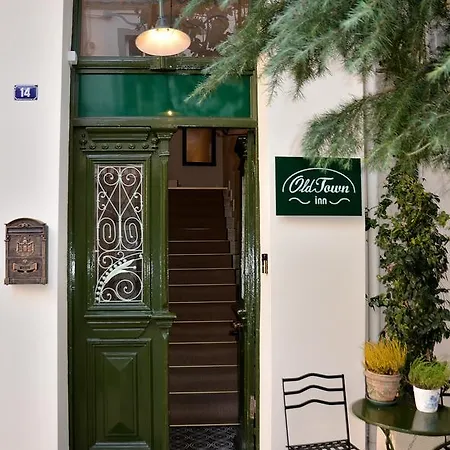 Old Town ゲストハウス
