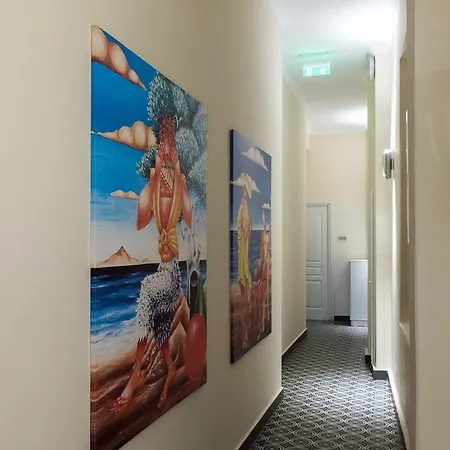 Guest house Old Town 3*