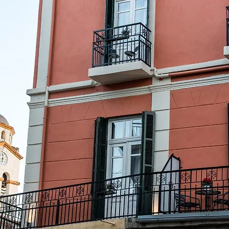 Old Town Kavala