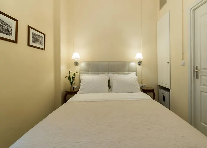 Pensionat Old Town 4*