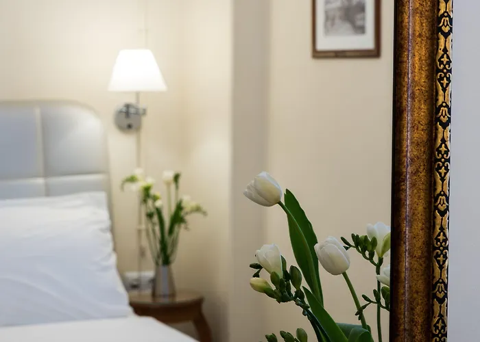 Pensionat Old Town Kavala