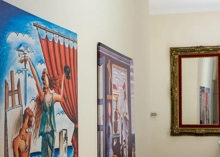 Gasthof Old Town Kavala