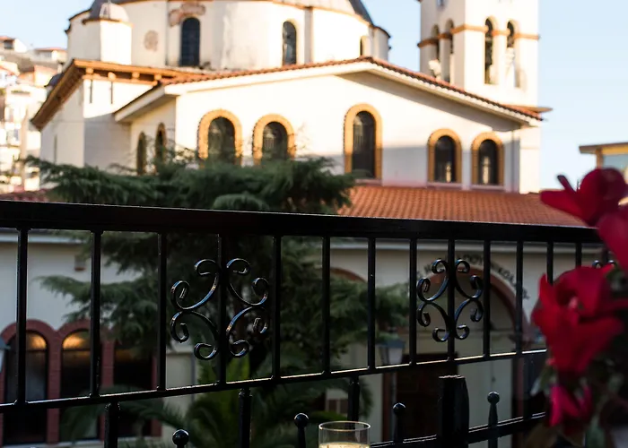 Gasthof Old Town Kavala