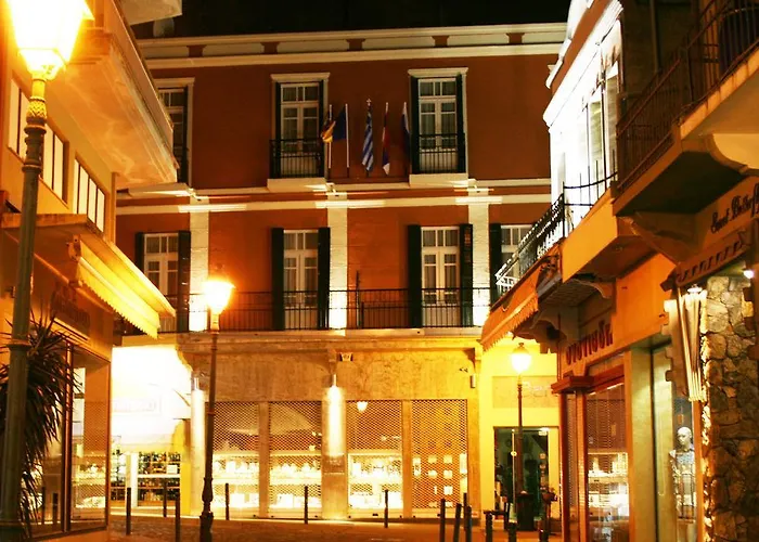 Old Town Gasthof Kavala