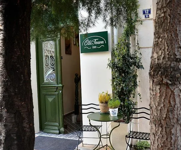 Old Town Pensionat 4*