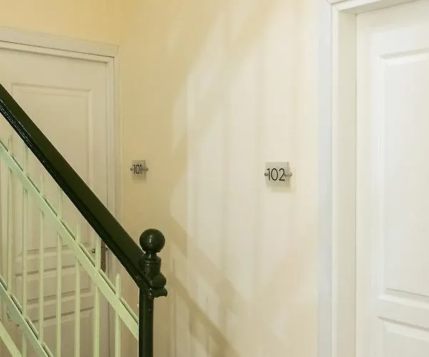 Pensionat Old Town Kavala