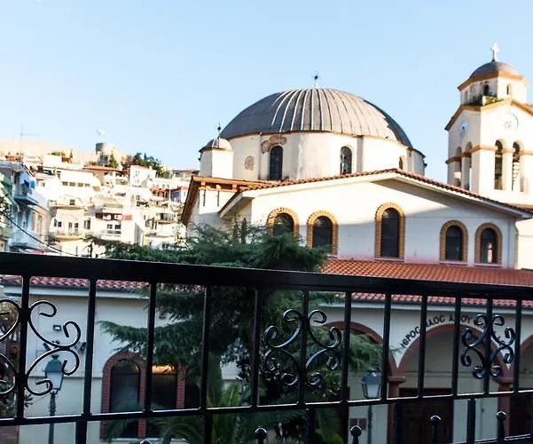 Old Town 4* Kavala
